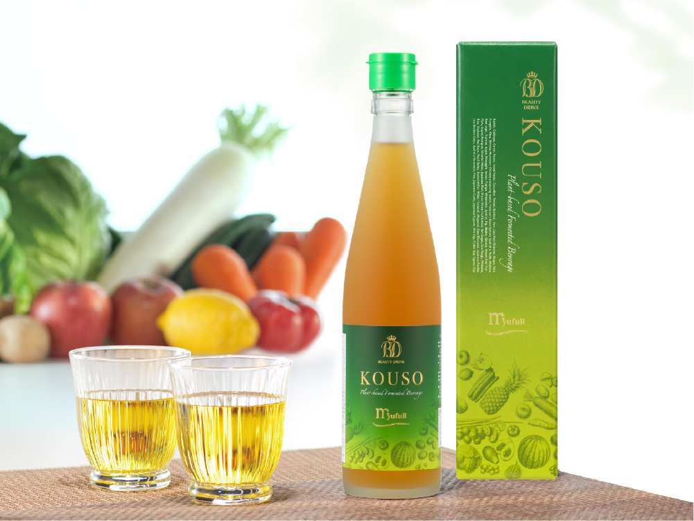 KOUSO 植物性発酵飲料