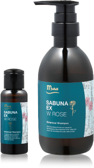 サブナ ダブルローズシャンプー