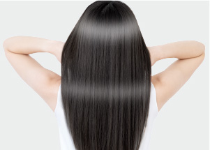 自然の恵みで健やかな美髪ケア。