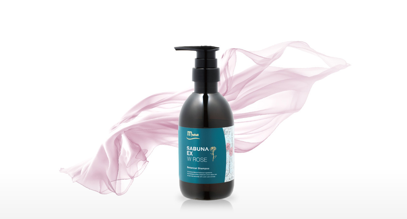 サブナ ダブルローズシャンプー