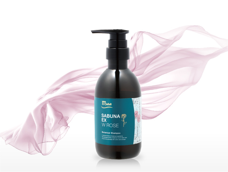 サブナ ダブルローズシャンプー