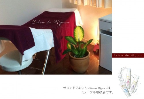 Salon de Mignon
