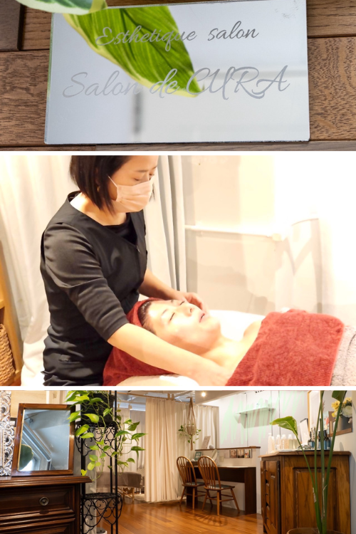 Salon de CURA ～ サロン・ド・クーラ ～